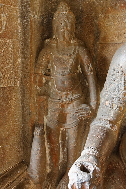 Grottes d'Ellora-Grottes jaïnes-114